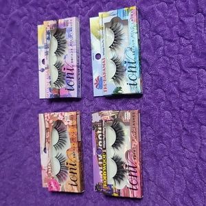 Ioni Eyelash Hollywood collection of 4